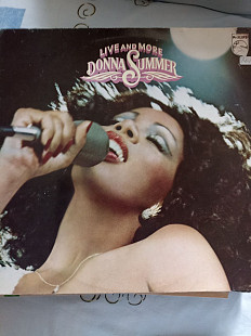 Donna summer.live and more