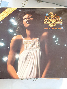 Donna summer.love to love to baby