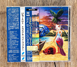 Journey - Trial By Fire (Японія)