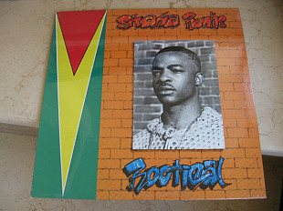 Shaka Ranks – Rootical ( Canada ) EP SEALED у заводській упаковці