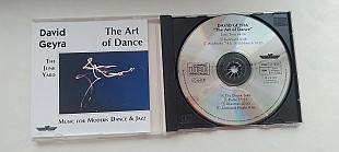 David Geyra The art of dance Germany