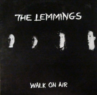 The Lemmings – Walk On Air ( USA ) Vinyl, 12" SEALED у заводській упаковці