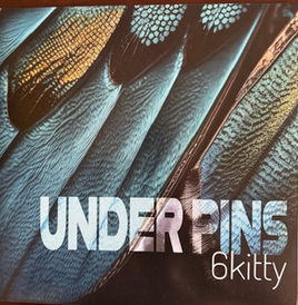 6kitty – Under Pins ( USA ) LP SEALED у заводській упаковці