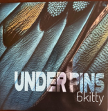 6kitty – Under Pins ( USA ) LP SEALED у заводській упаковці