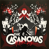 The Casanovas – All Night Long ( Germany ) LP SEALED у заводській упаковці