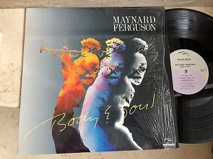 Maynard Ferguson – Body & Soul ( USA ) JAZZ LP