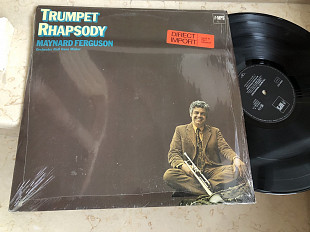 Maynard Ferguson – Trumpet Rhapsody ( Germany ) LP JAZZ