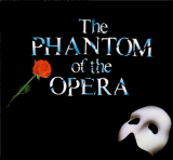 Andrew Lloyd Webber + Sarah Brightman = The Phantom Of The Opera ( 2 x CD ) ( USA )