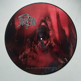 Death – The Sound Of Perseverance LP Limited Edition, Picture Disc, 2000