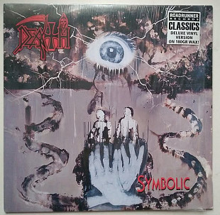 Death – Symbolic LP 2007