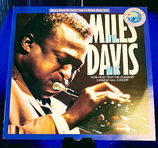 Miles Davis – Live Miles: More Music From The Legendary Carnegie Hall Concert