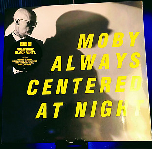 Moby – Always Centered At Night