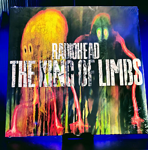 Radiohead – The King Of Limbs