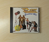 ZZ Top -Greatest Hits- 1992 CD (Germany)