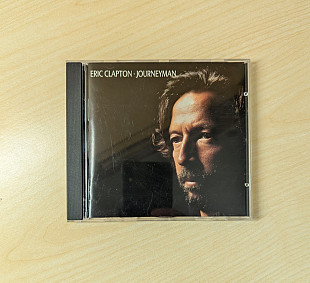 Eric Clapton -Journeyman- 1989 CD (Germany)