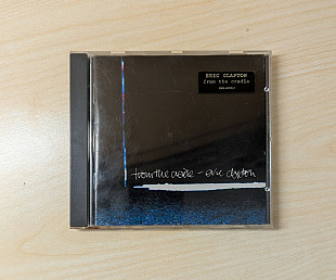 Eric Clapton -From the Cradle- 1994 CD (Germany)