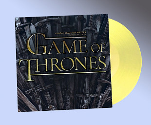Нова платівка Game Of Thrones - Themes
