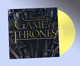 Нова платівка Game Of Thrones - Themes