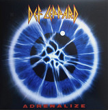 Def Leppard - Adrenalize - 1992. (LP). 12. Vinyl. Пластинка. USA & Europe. S/S.