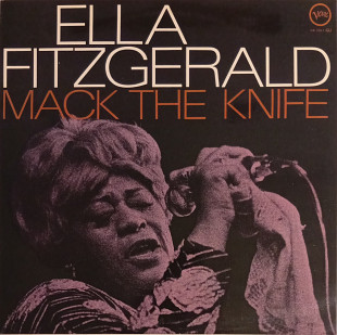 Ella Fitzgerald - Mack The Knife