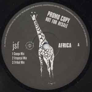 JSF – Africa