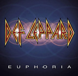 Def Leppard - Euphoria - 1999. (2LP). 12. Vinyl. Пластинки. Europe. S/S.