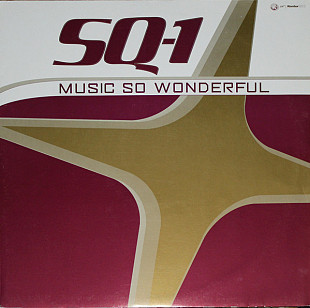 SQ-1 – Music So Wonderful
