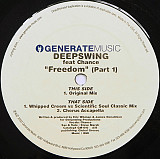 Deepswing Feat Chance – Freedom (Part 1)