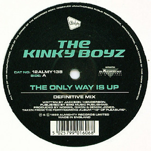 The Kinky Boyz – The Only Way Is Up