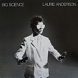 Laurie Anderson – Big Science