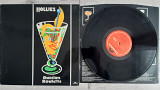 HOLLIES RYSSIAN ROULETTE ( POLYDOR 2383-421 A2/B3 ) LAMINATE COVER 1976 ENGL