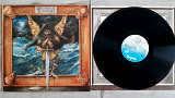 JETHRO TULL BROADSWORD AND THE BEAST ( CHRYSALIS 204 803 A3/B3 ) 1982 GER