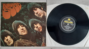 THE BEATLES RUBBER SOUL ( YELLO PARLOPHONE PCS 7016 YEX 718-2 / 719- 2 ) 1965 GT BRITAIN