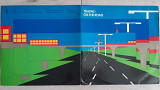 TRAFFIC ON THE ROAD 2 LP ( ISLAND ISLD 3.1/3.2 ) G/F 1973 ENGL