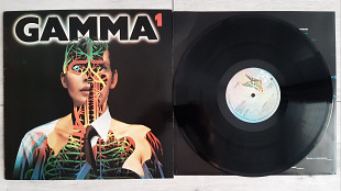 GAMMA ( RONNIE MONTROSE ) 1 ( ELEKTRA K 52163 A1/B1 STRAWBERRY ) 1980 ENGL