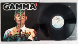 GAMMA ( RONNIE MONTROSE ) 1 ( ELEKTRA K 52163 A1/B1 STRAWBERRY ) 1980 ENGL