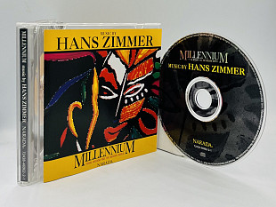 Hans Zimmer – Millennium (1999, U.S.A.)