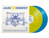 Jazz Loves Disney (Various Artists)