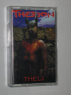 Студийная кассета Therion – Theli / Rock, Symphonic Metal (Moon Records, Ukraine, 1999)