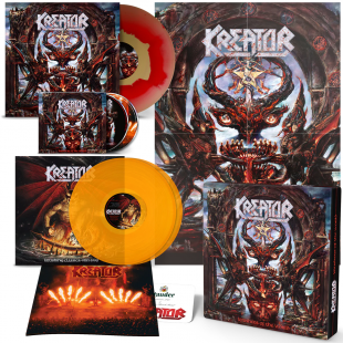 Kreator - Krushers Of The World