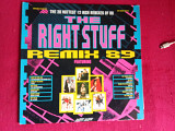 Various – The Right Stuff Remix 89