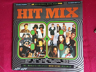 Various – Hit Mix 88