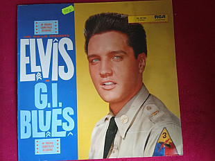 Элвис * –GI Blues