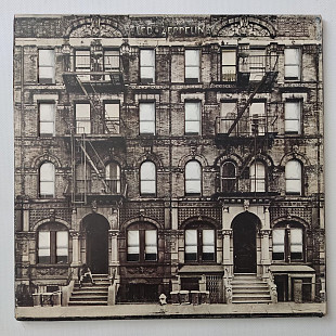 Led Zeppelin – Physical Graffiti 1975/ UK