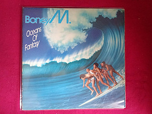 Boney M. – Oceans Of Fantasy