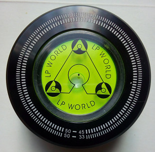 Стабилизатор (клэмп) для виниловых пластинок (новый)