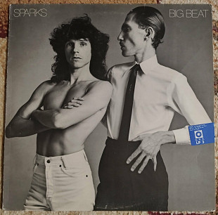 Sparks ‎– Big Beat