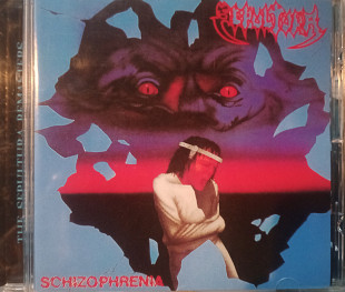CD Sepultura Shizoprenia