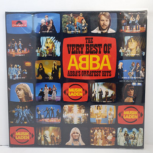 ABBA – The Very Best Of ABBA (ABBA's Greatest Hits) 2LP 12" (Прайс 48696)