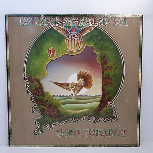 Barclay James Harvest – Gone To Earth LP 12" (Прайс 48676)